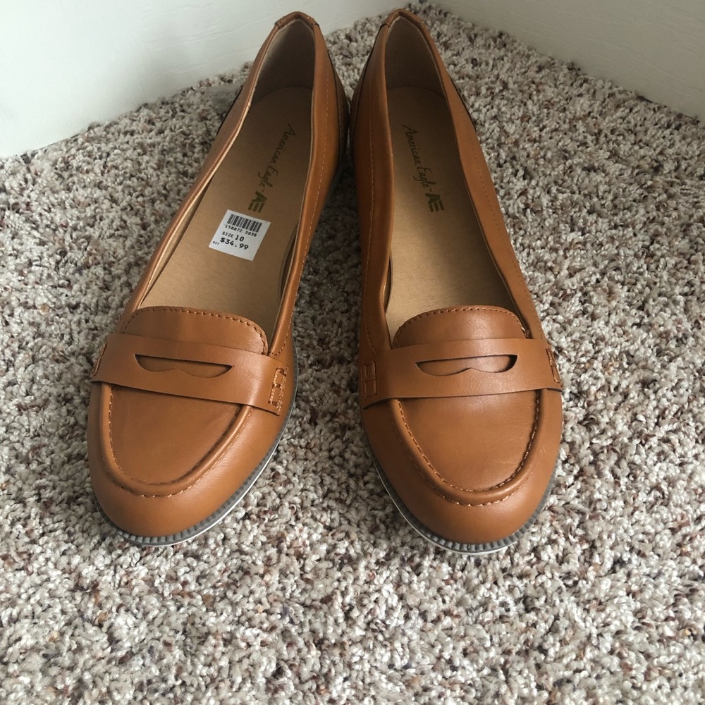 American Eagle Loafers. New!